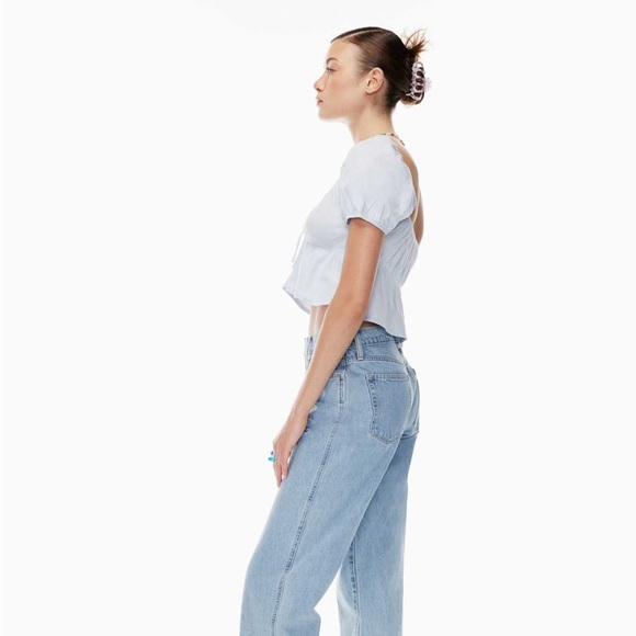 Sunday Best ‘Kaia’ Top - Lavandin - Picture 9 of 9